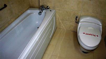 سرویس بهداشتی هتل پیروزی اصفهان سرویس بهداشتی هتل پیروزی اصفهان